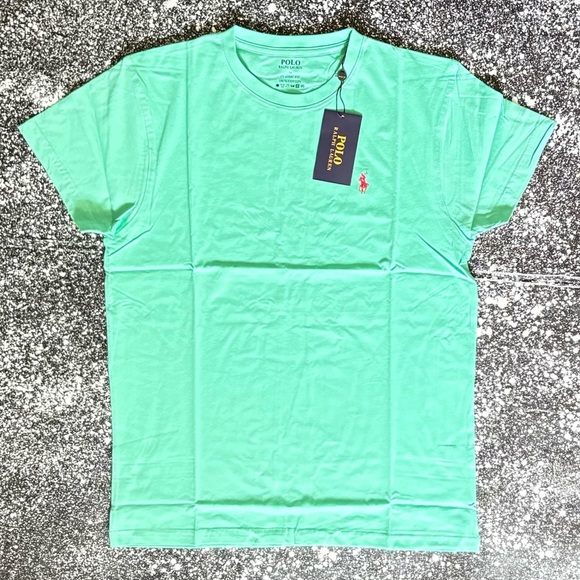 Polo Ralph Lauren Other - Ralph Lauren Polo Classic Fit T-Shirt NWT (Mint Green)